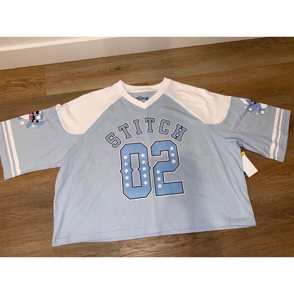 Women's Disney oversized tee 2XL